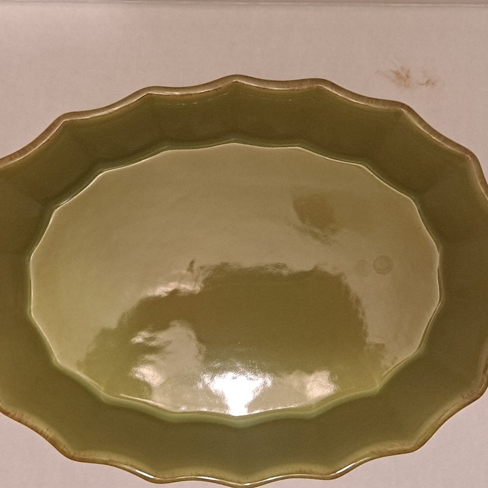 PORTUGUESE BAKING AND SERVING DISH